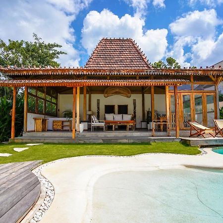 Villa Miti Bingin Uluwatu Exteriör bild