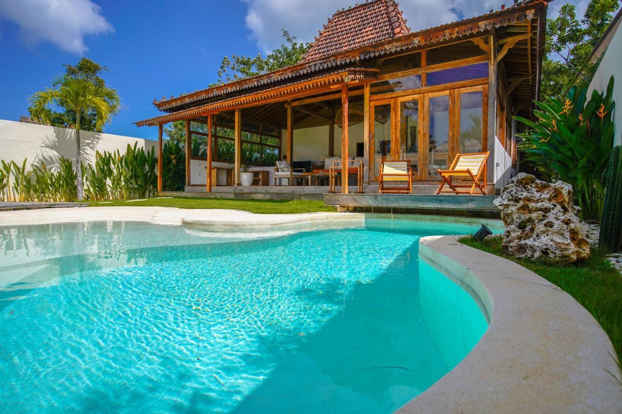 Villa Miti Bingin Uluwatu Exteriör bild