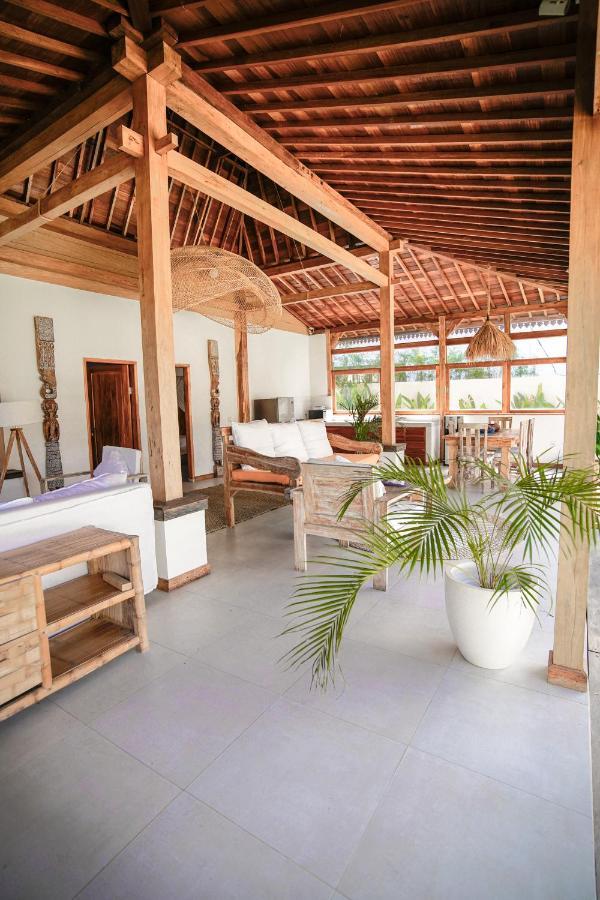 Villa Miti Bingin Uluwatu Exteriör bild