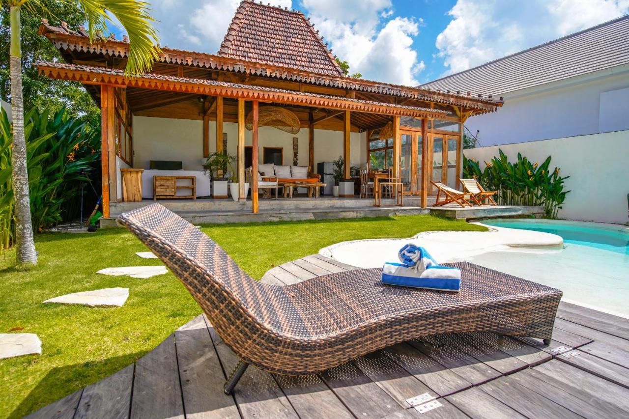 Villa Miti Bingin Uluwatu Exteriör bild