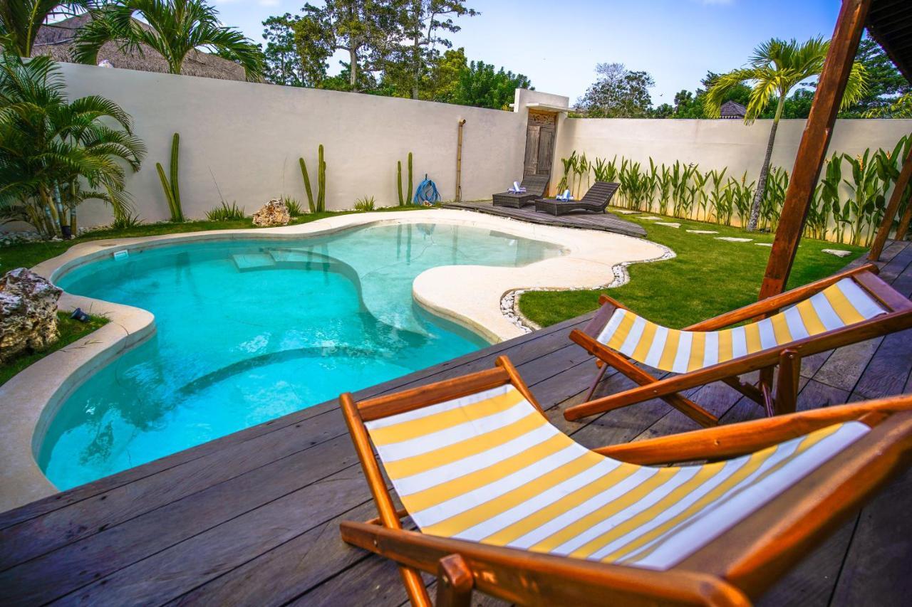 Villa Miti Bingin Uluwatu Exteriör bild