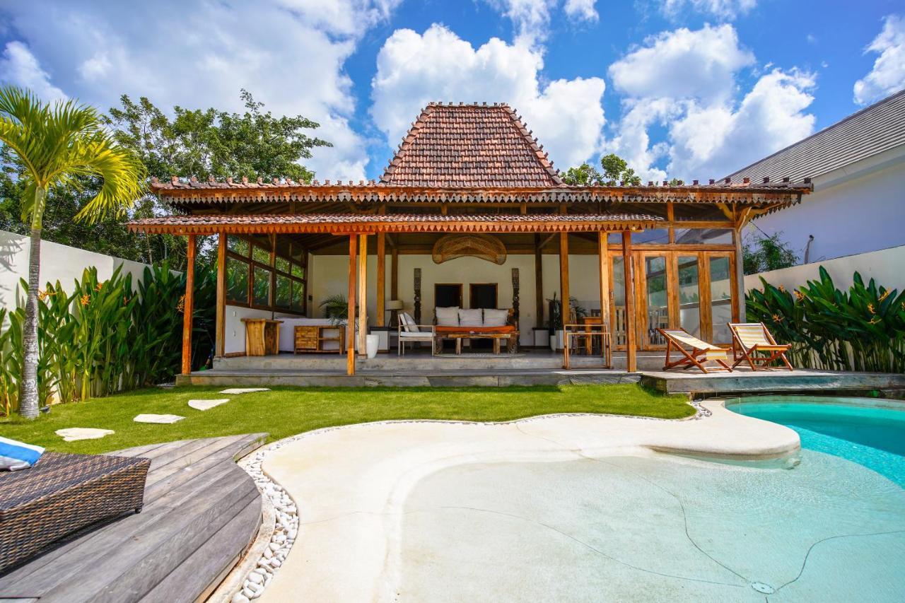 Villa Miti Bingin Uluwatu Exteriör bild