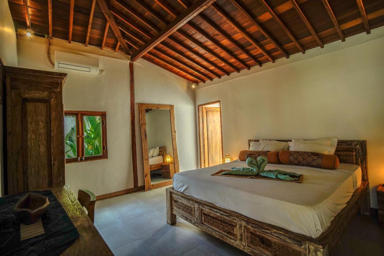 Villa Miti Bingin Uluwatu Exteriör bild