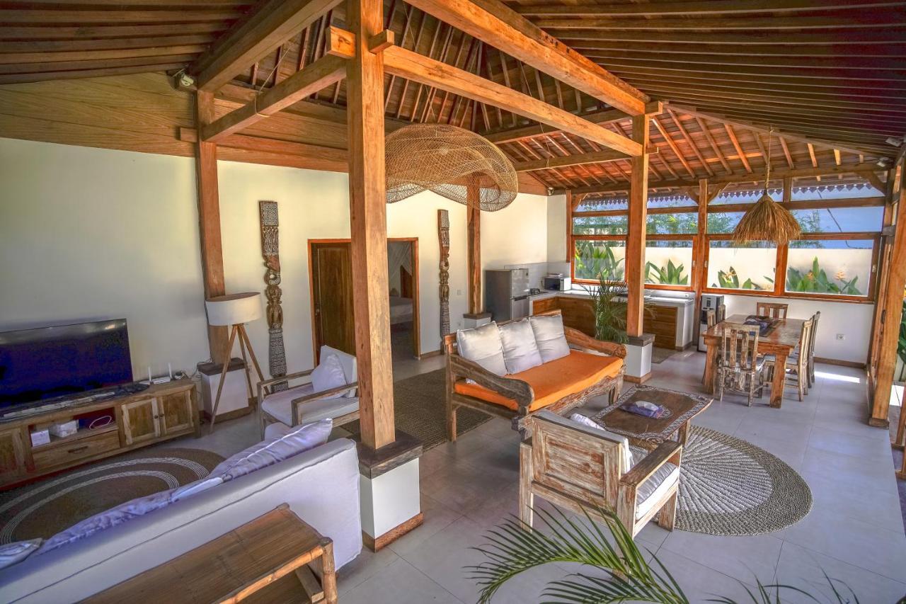Villa Miti Bingin Uluwatu Exteriör bild