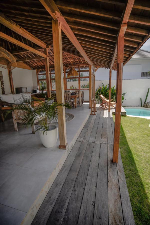 Villa Miti Bingin Uluwatu Exteriör bild