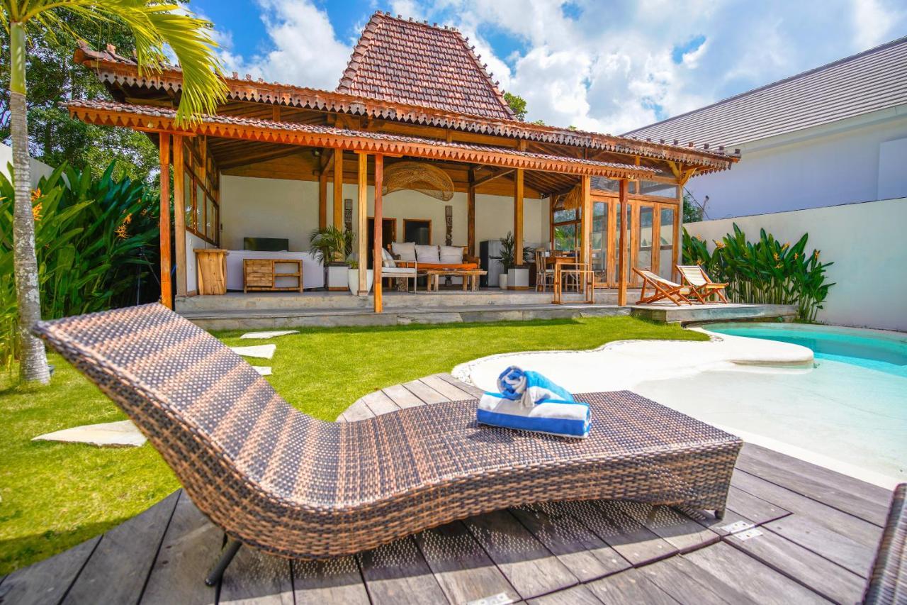 Villa Miti Bingin Uluwatu Exteriör bild