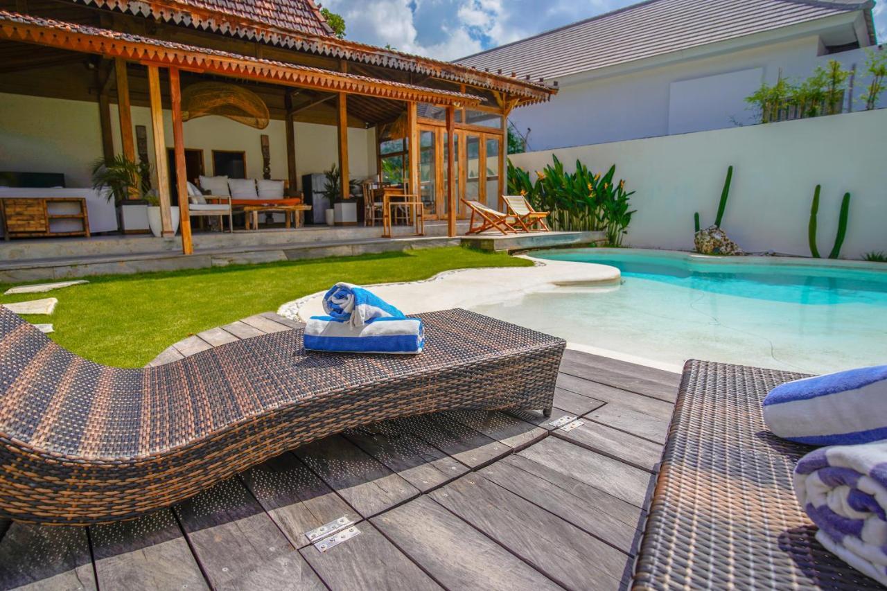 Villa Miti Bingin Uluwatu Exteriör bild