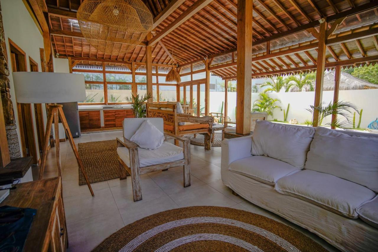 Villa Miti Bingin Uluwatu Exteriör bild