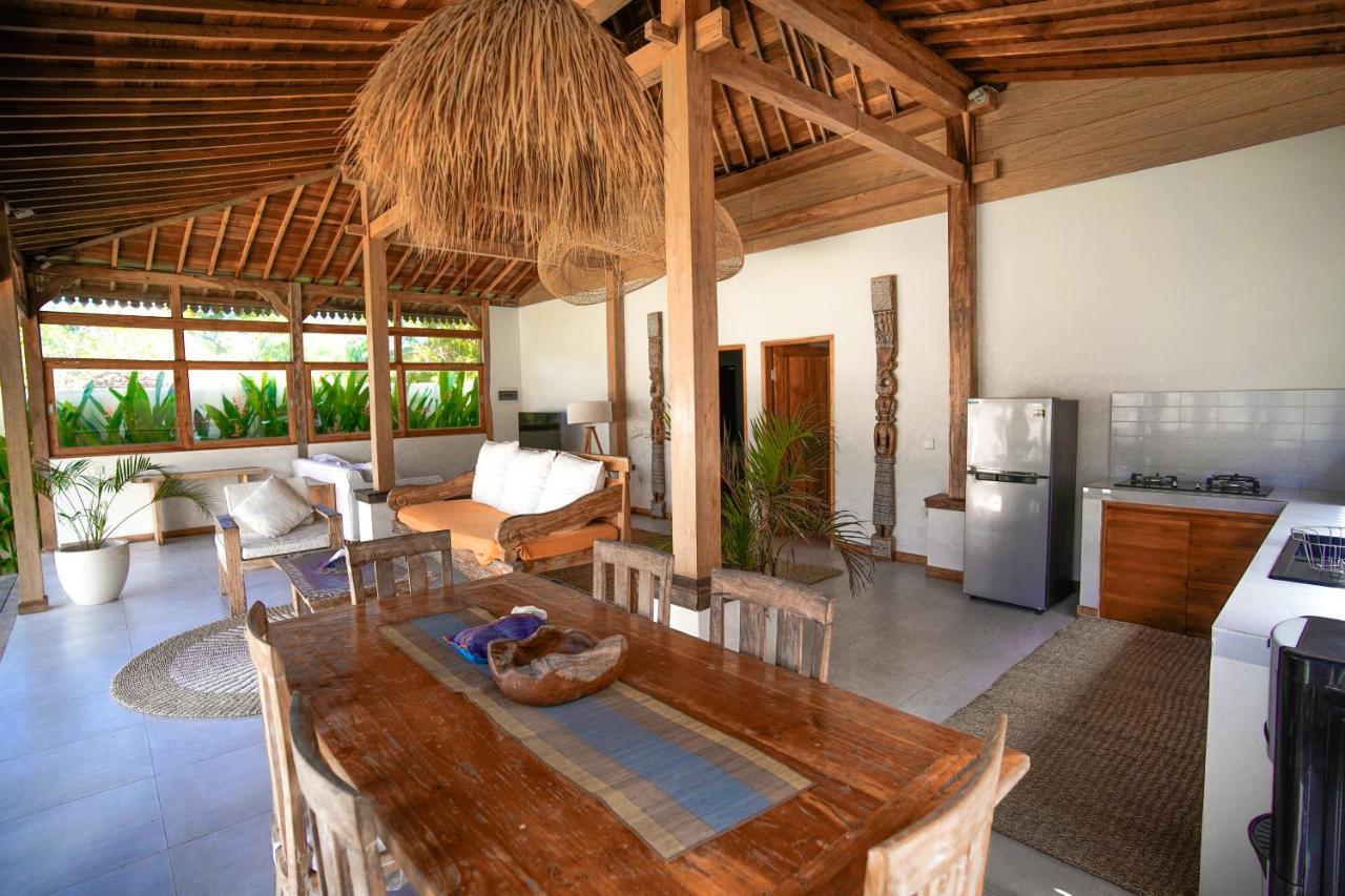 Villa Miti Bingin Uluwatu Exteriör bild