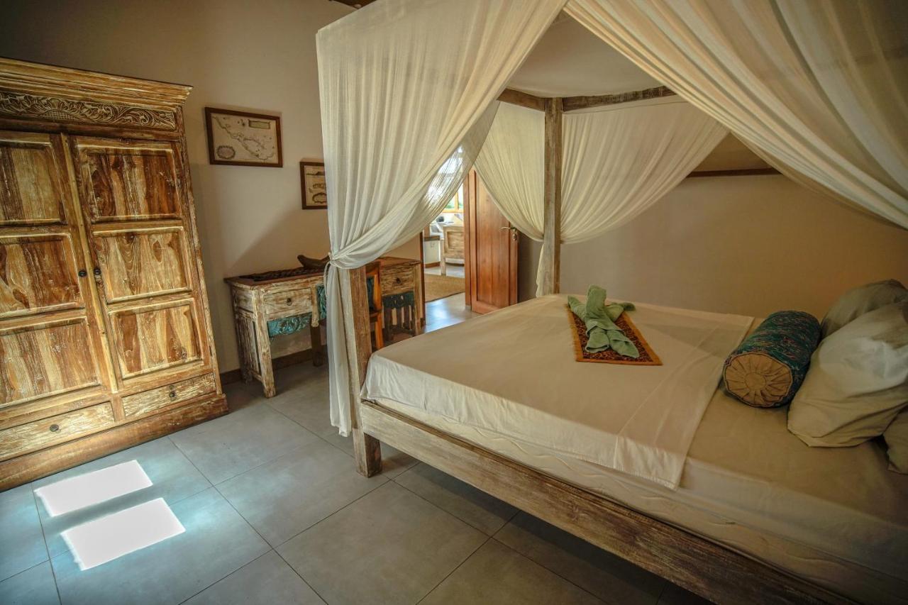 Villa Miti Bingin Uluwatu Exteriör bild