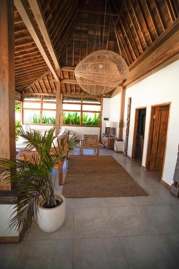Villa Miti Bingin Uluwatu Exteriör bild