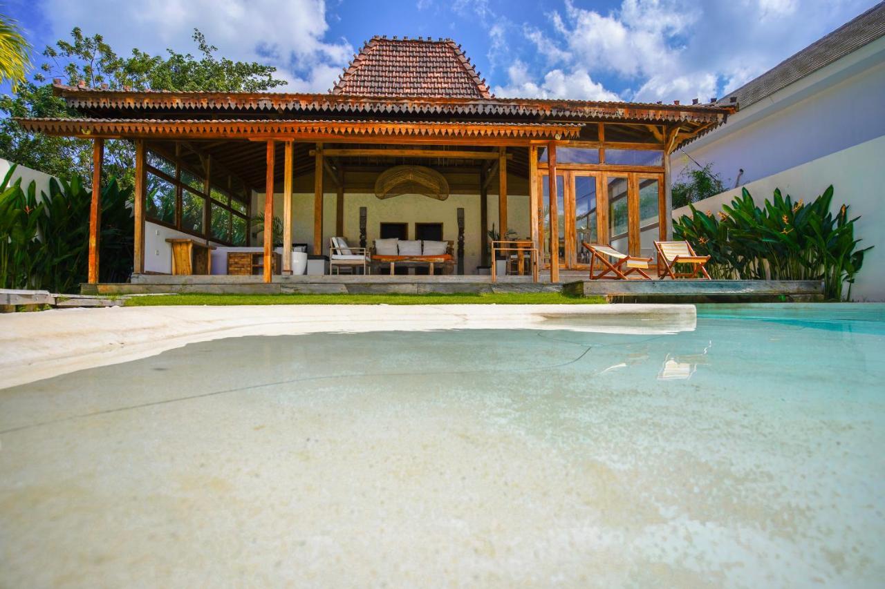 Villa Miti Bingin Uluwatu Exteriör bild
