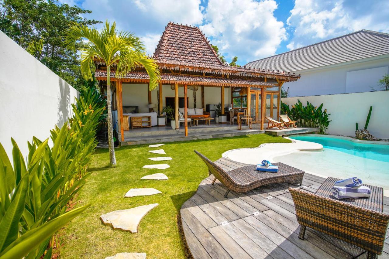 Villa Miti Bingin Uluwatu Exteriör bild