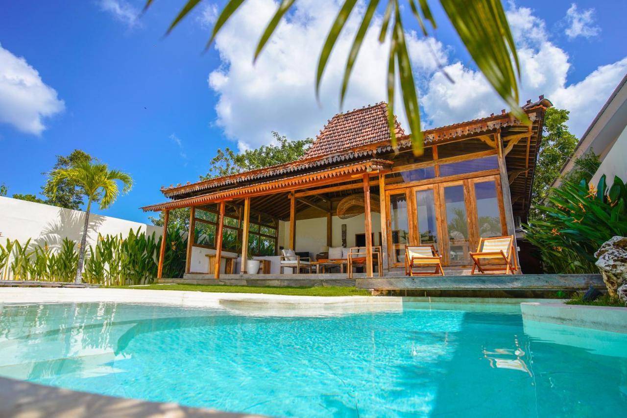 Villa Miti Bingin Uluwatu Exteriör bild