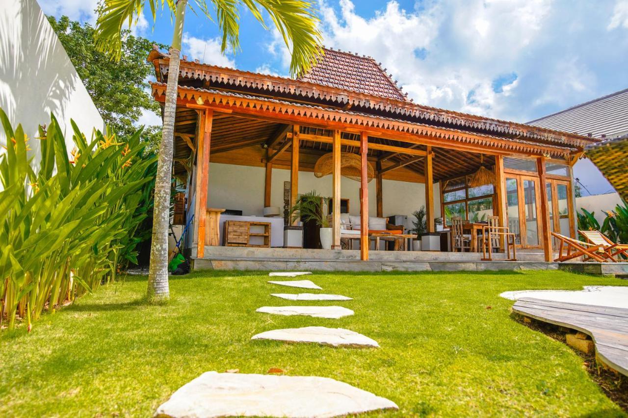 Villa Miti Bingin Uluwatu Exteriör bild