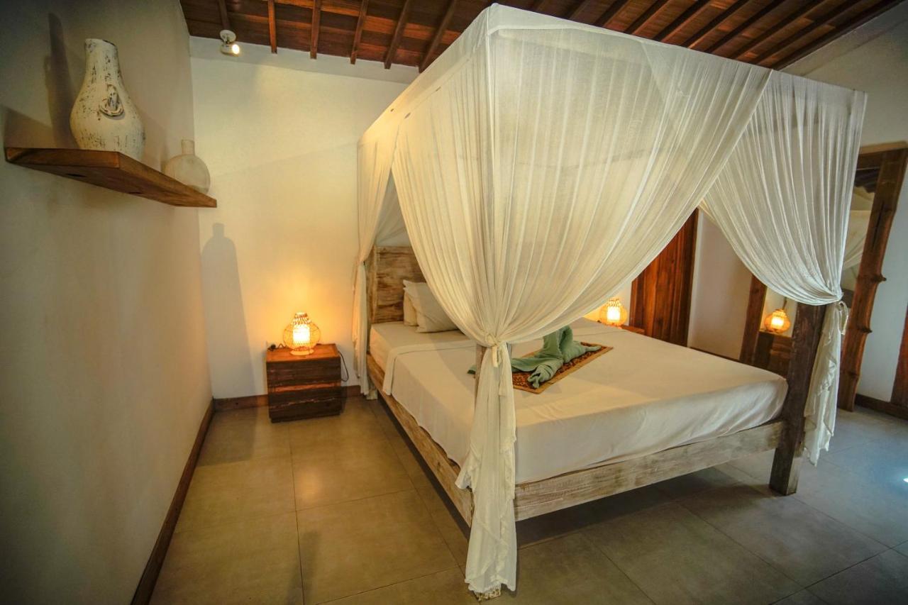 Villa Miti Bingin Uluwatu Exteriör bild