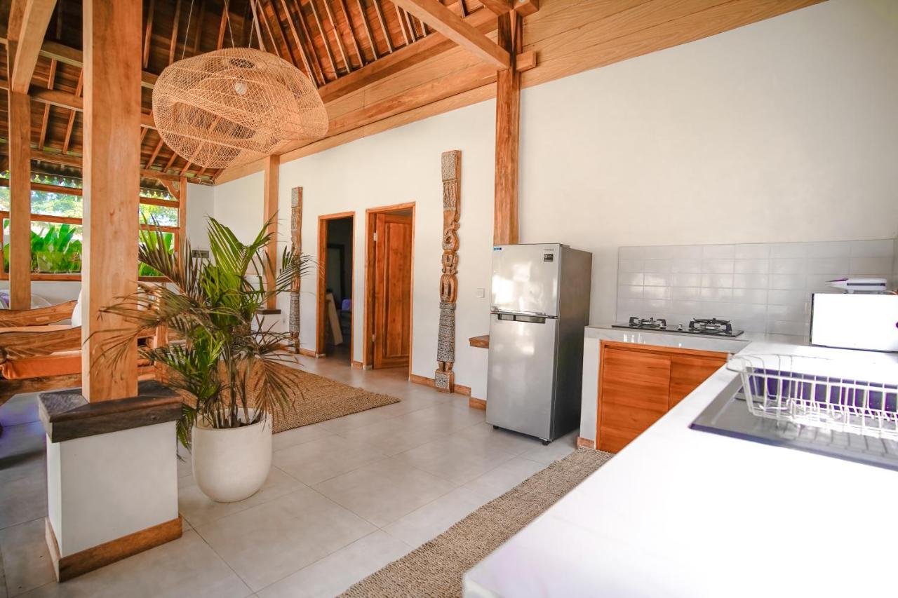 Villa Miti Bingin Uluwatu Exteriör bild