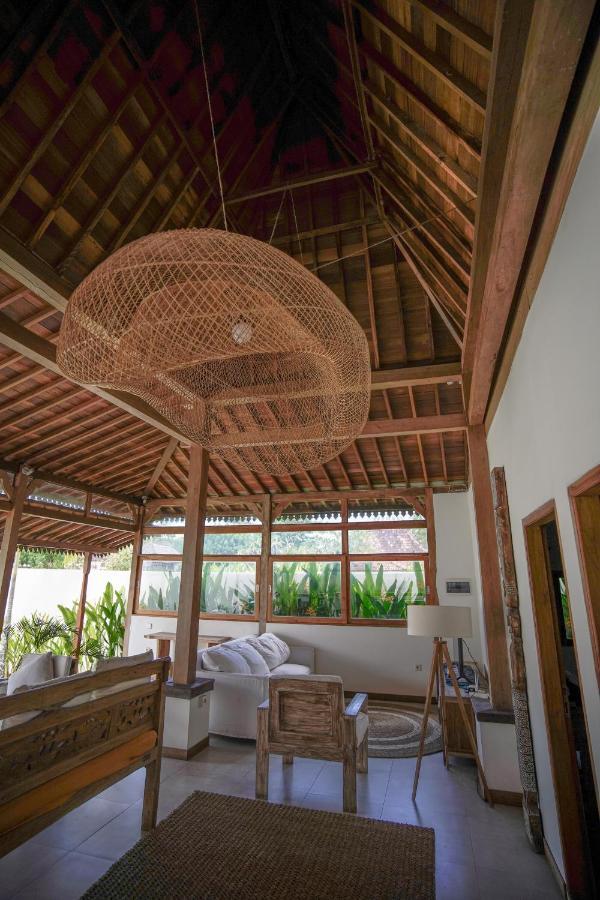 Villa Miti Bingin Uluwatu Exteriör bild