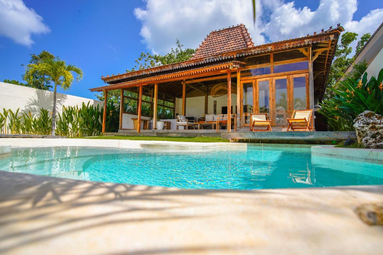 Villa Miti Bingin Uluwatu Exteriör bild